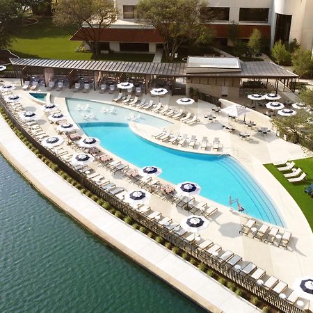 Omni Las Colinas Hotel Irving Eksteriør billede
