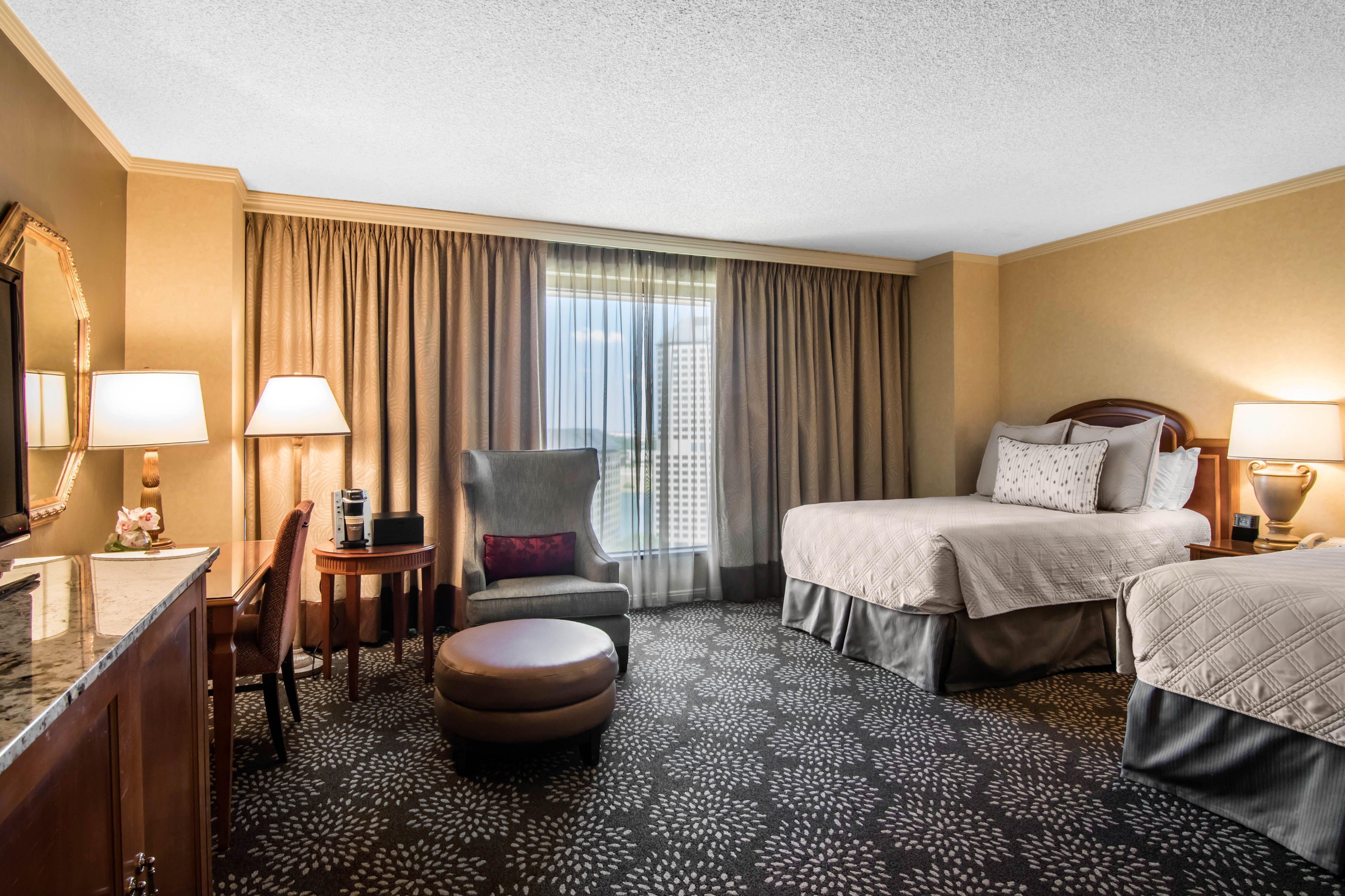 Omni Las Colinas Hotel Irving Eksteriør billede