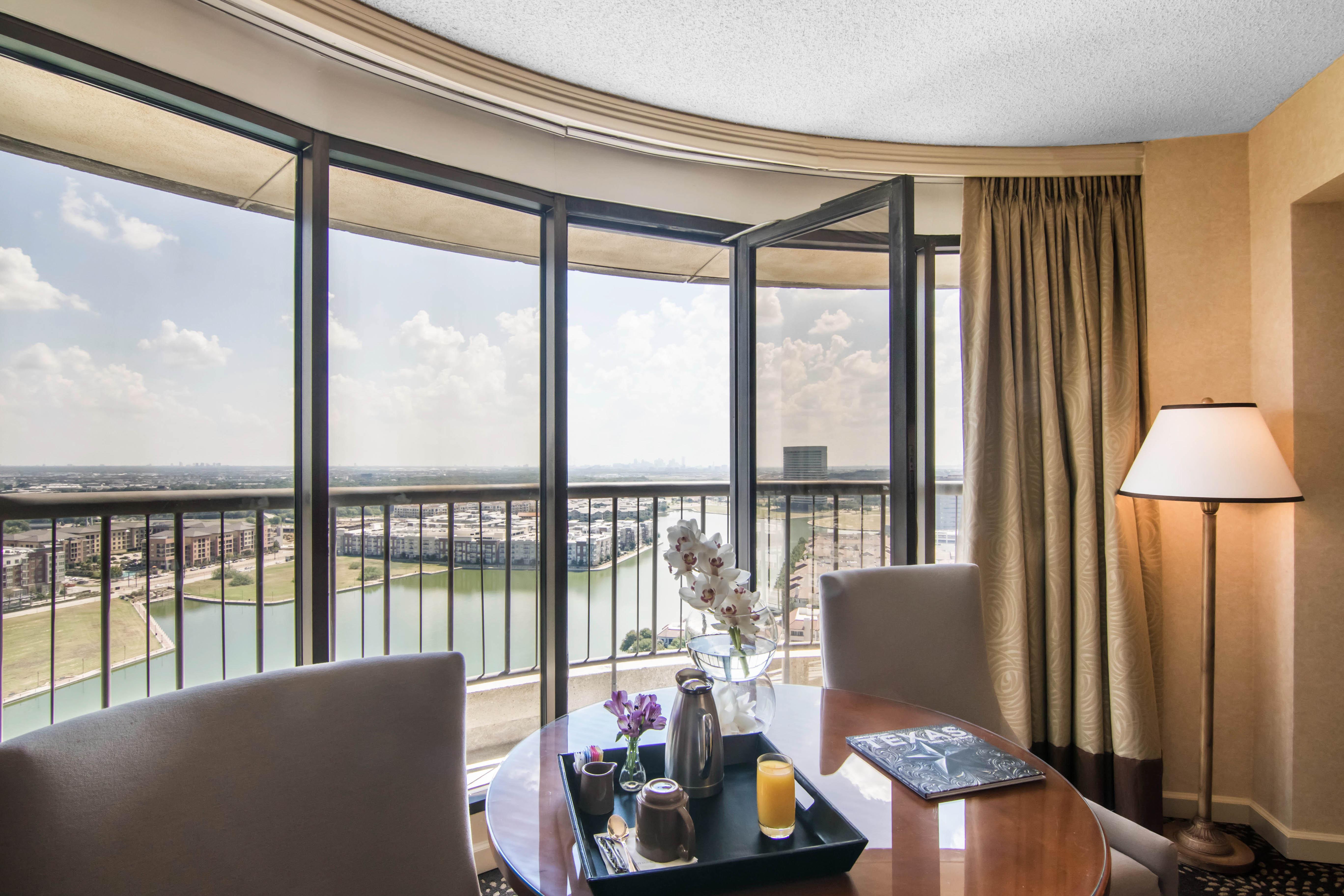 Omni Las Colinas Hotel Irving Eksteriør billede