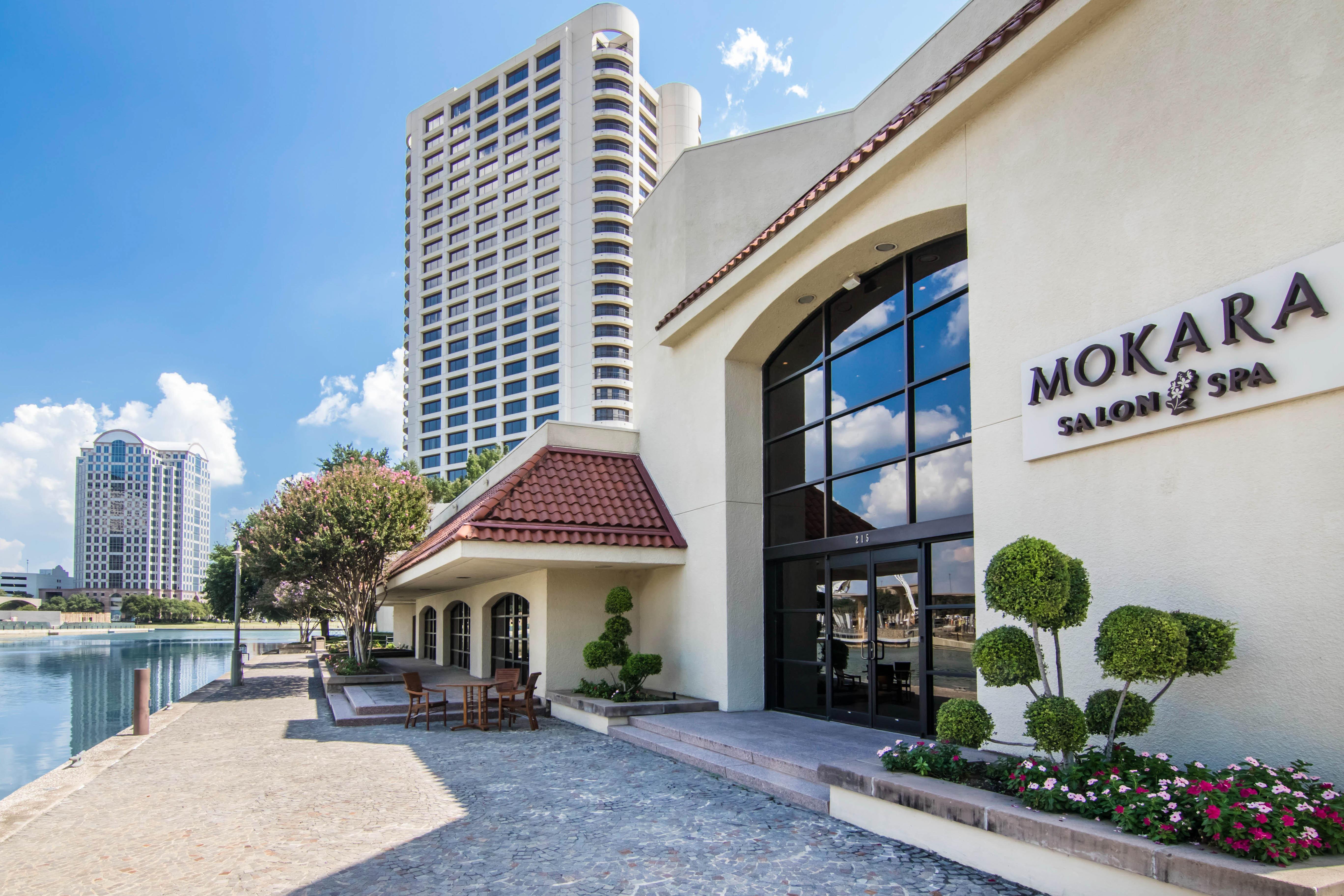 Omni Las Colinas Hotel Irving Eksteriør billede
