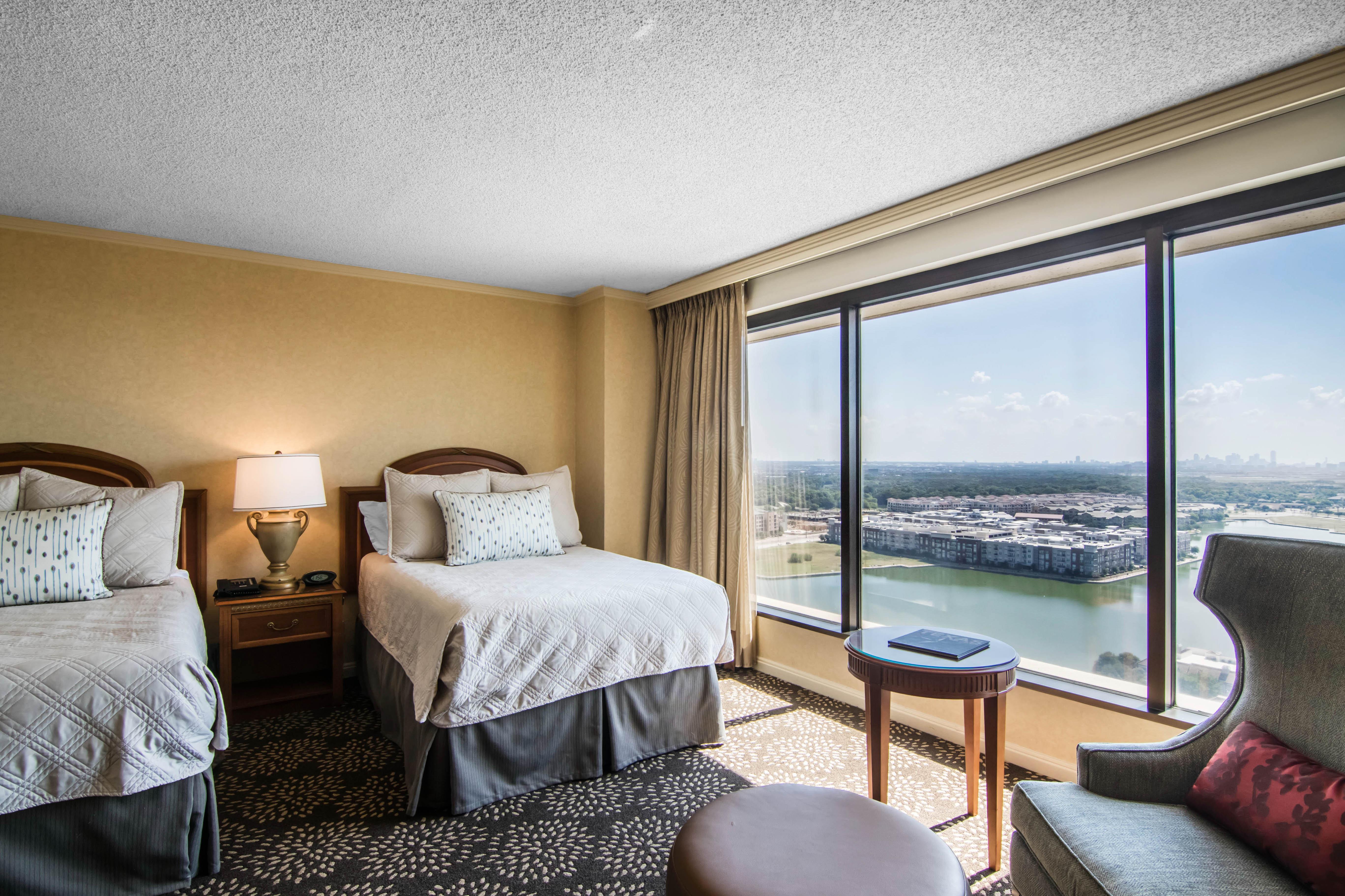 Omni Las Colinas Hotel Irving Eksteriør billede