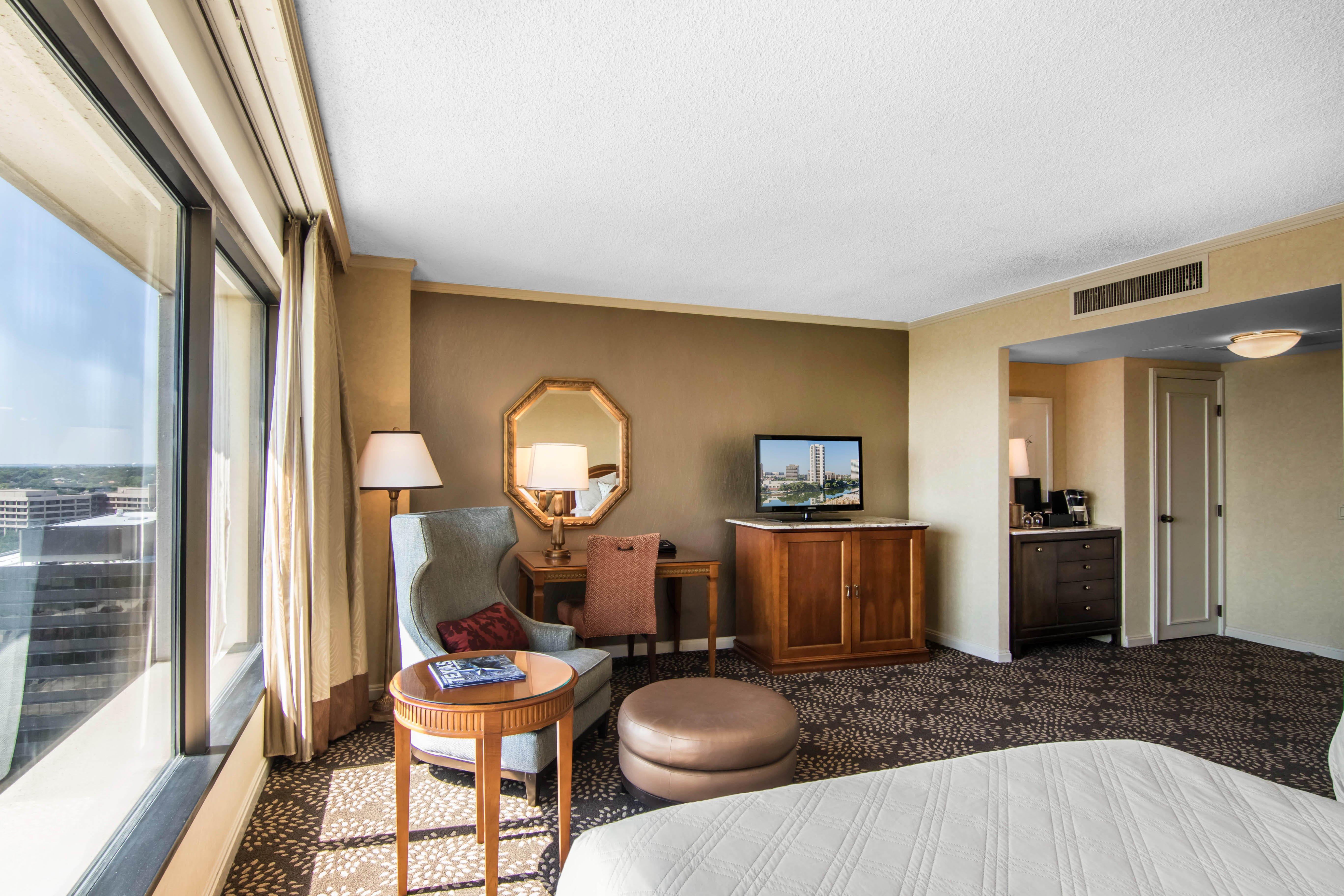 Omni Las Colinas Hotel Irving Eksteriør billede