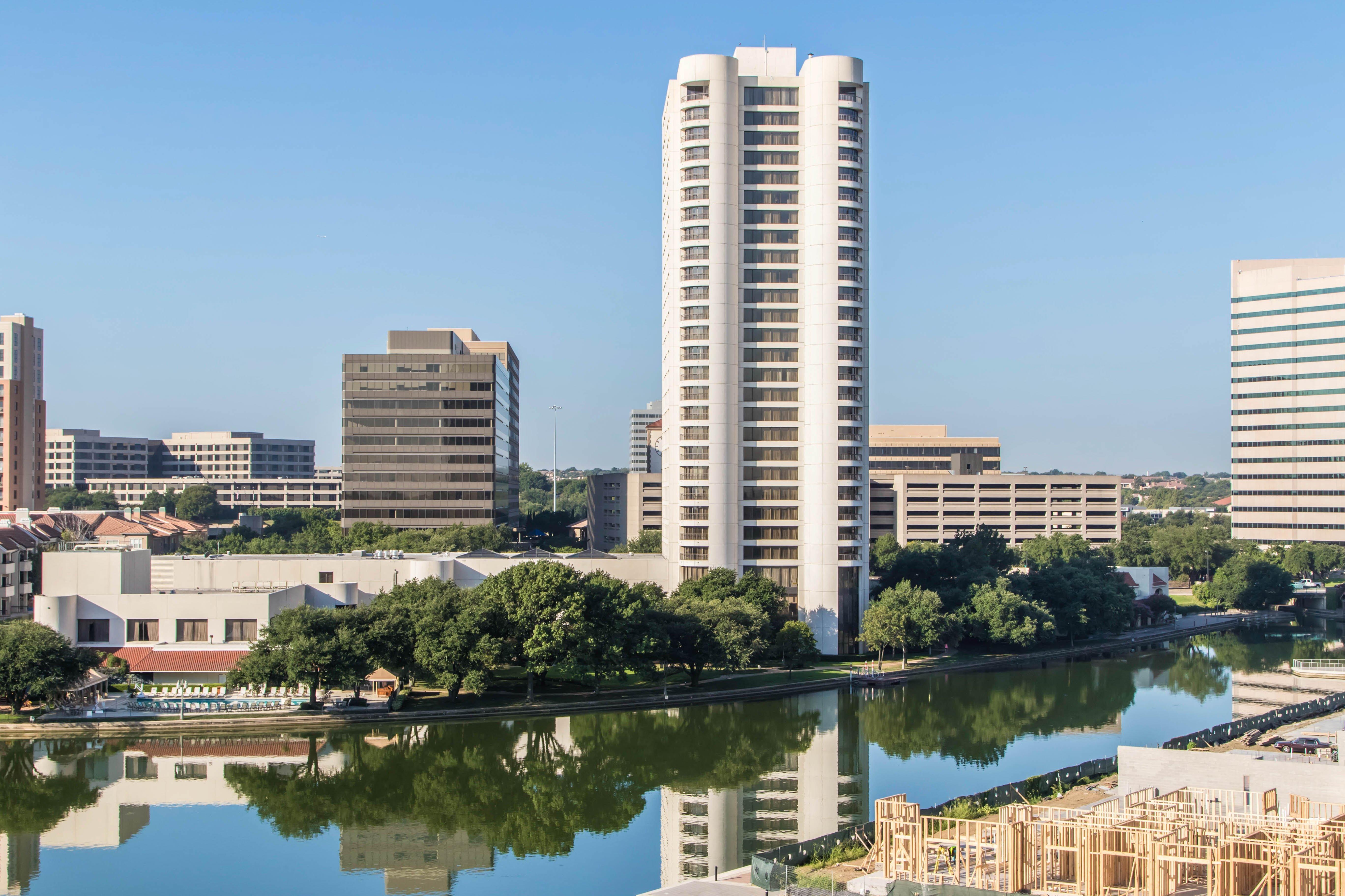 Omni Las Colinas Hotel Irving Eksteriør billede