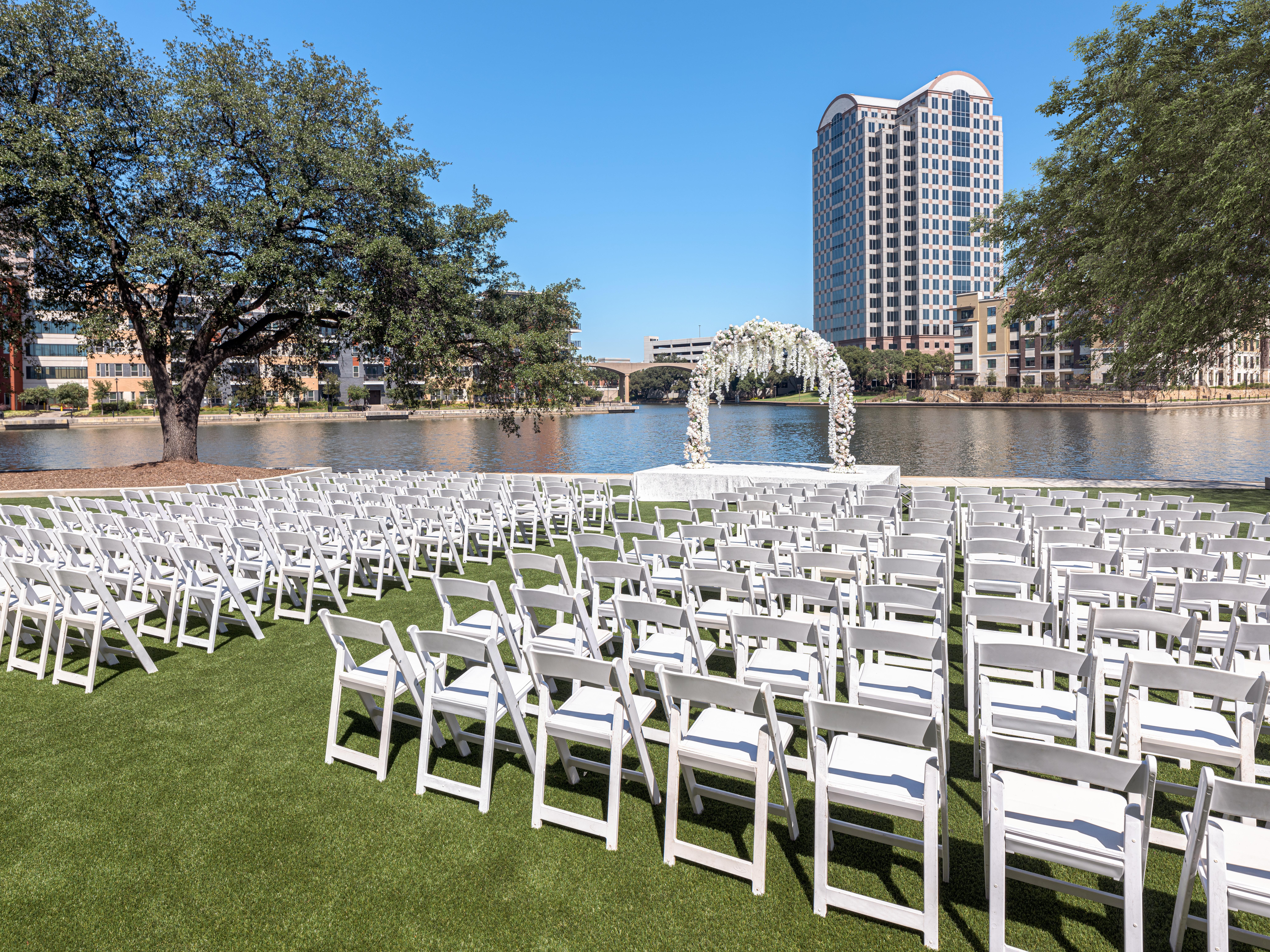 Omni Las Colinas Hotel Irving Eksteriør billede