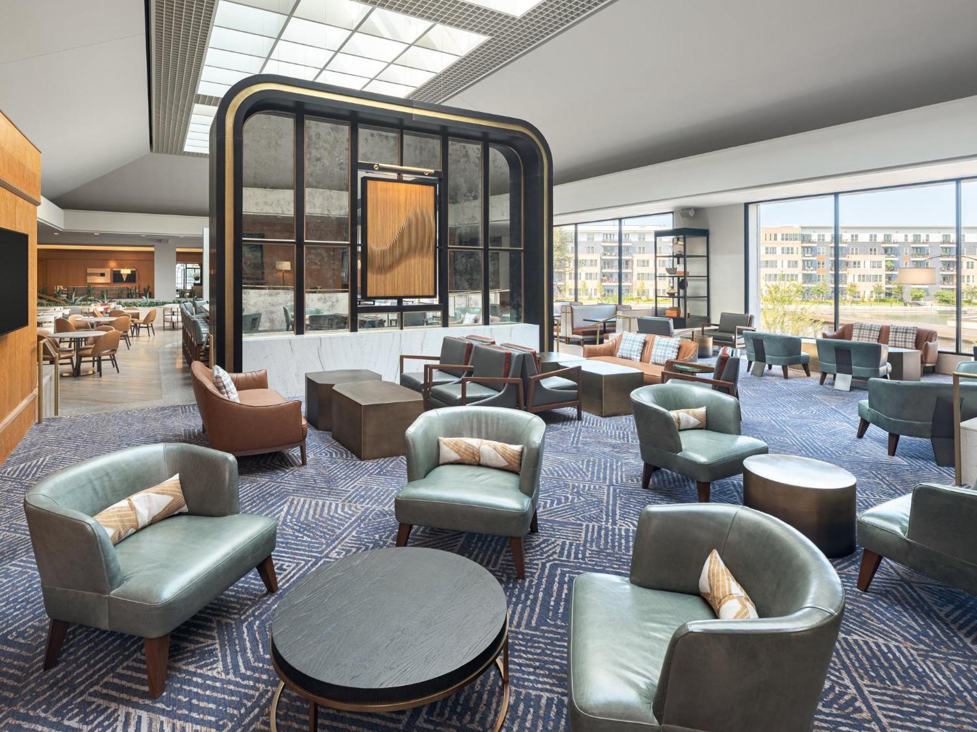 Omni Las Colinas Hotel Irving Eksteriør billede