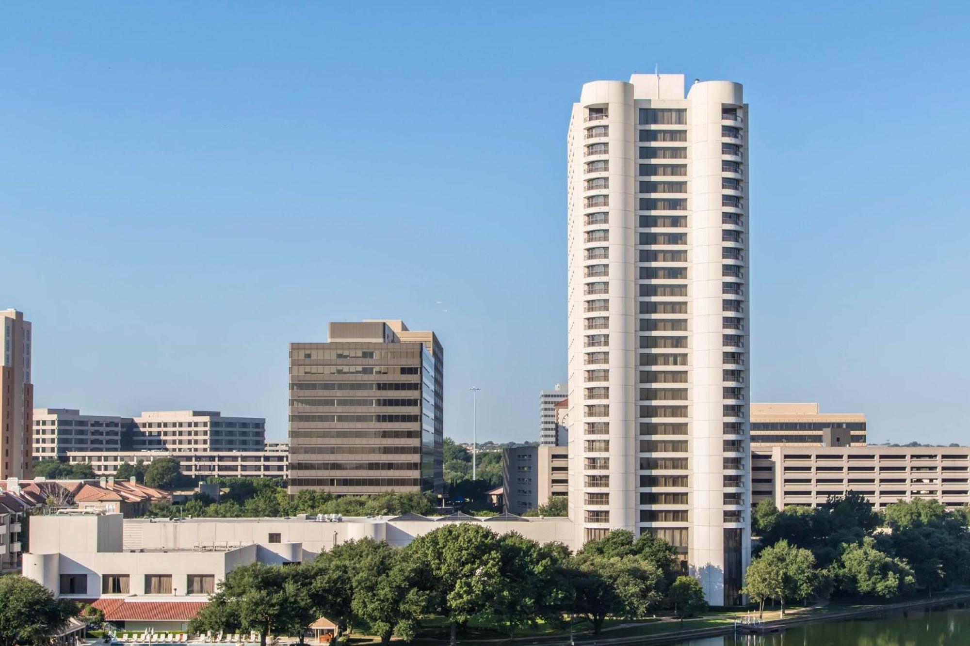 Omni Las Colinas Hotel Irving Eksteriør billede