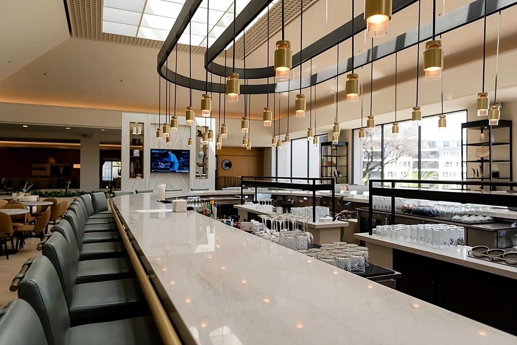 Omni Las Colinas Hotel Irving Eksteriør billede