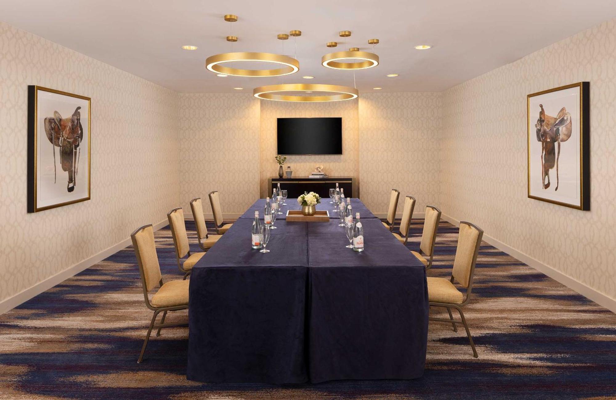 Omni Las Colinas Hotel Irving Eksteriør billede
