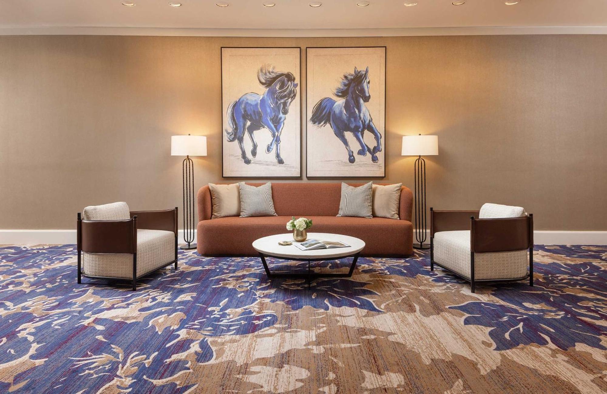 Omni Las Colinas Hotel Irving Eksteriør billede