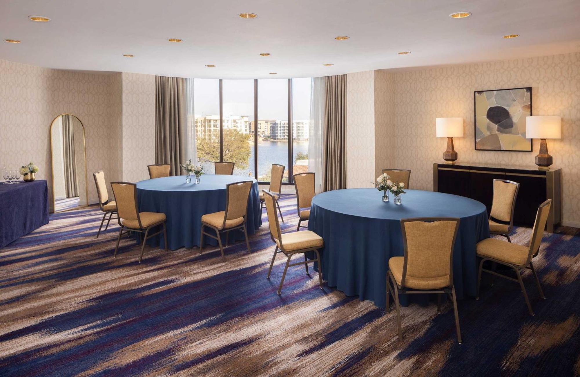 Omni Las Colinas Hotel Irving Eksteriør billede