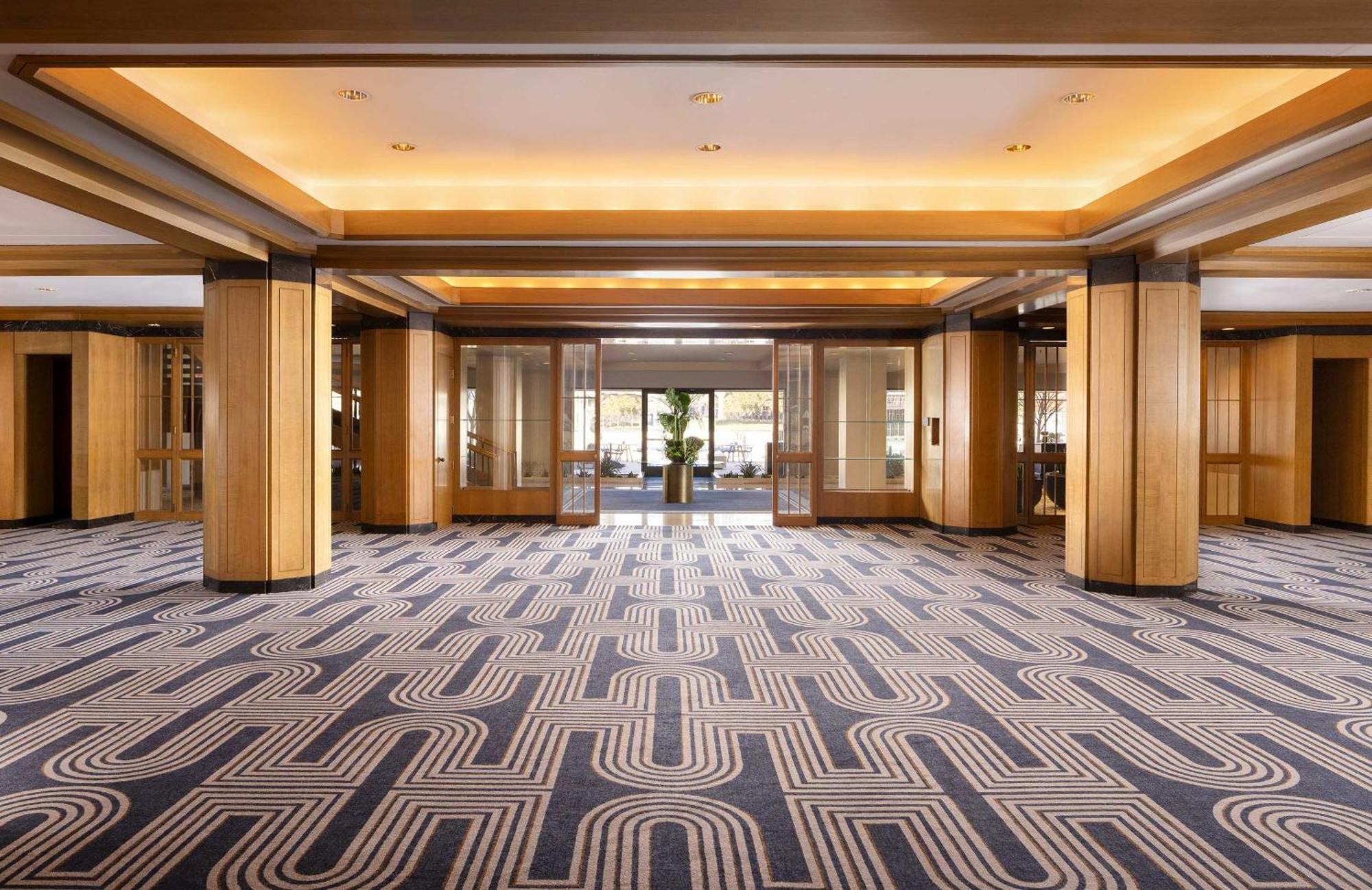 Omni Las Colinas Hotel Irving Eksteriør billede