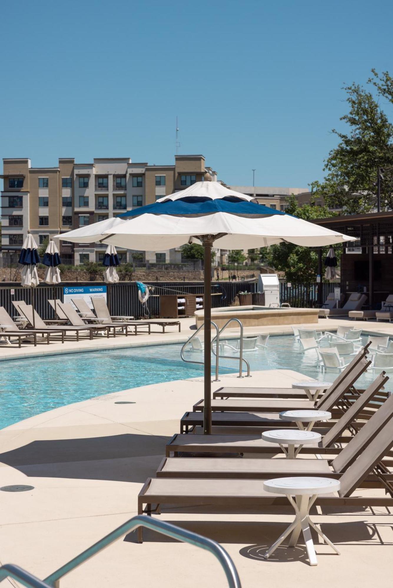 Omni Las Colinas Hotel Irving Eksteriør billede