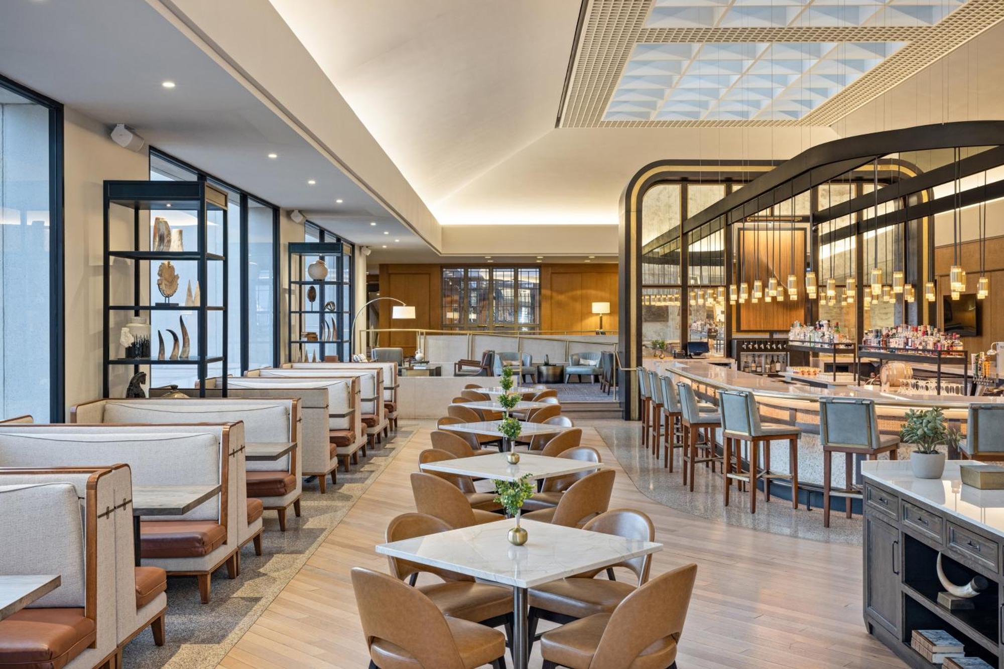 Omni Las Colinas Hotel Irving Eksteriør billede