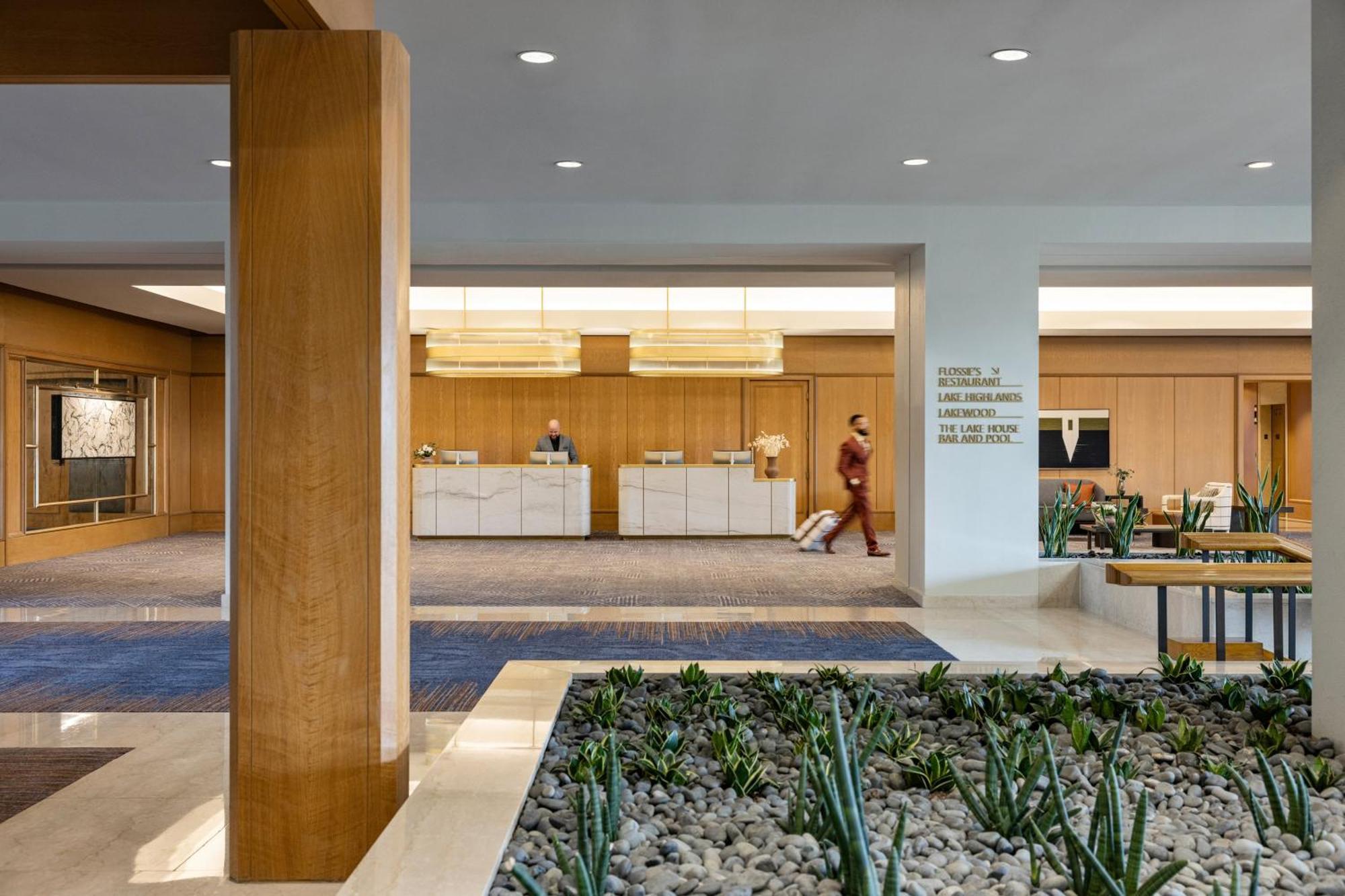 Omni Las Colinas Hotel Irving Eksteriør billede