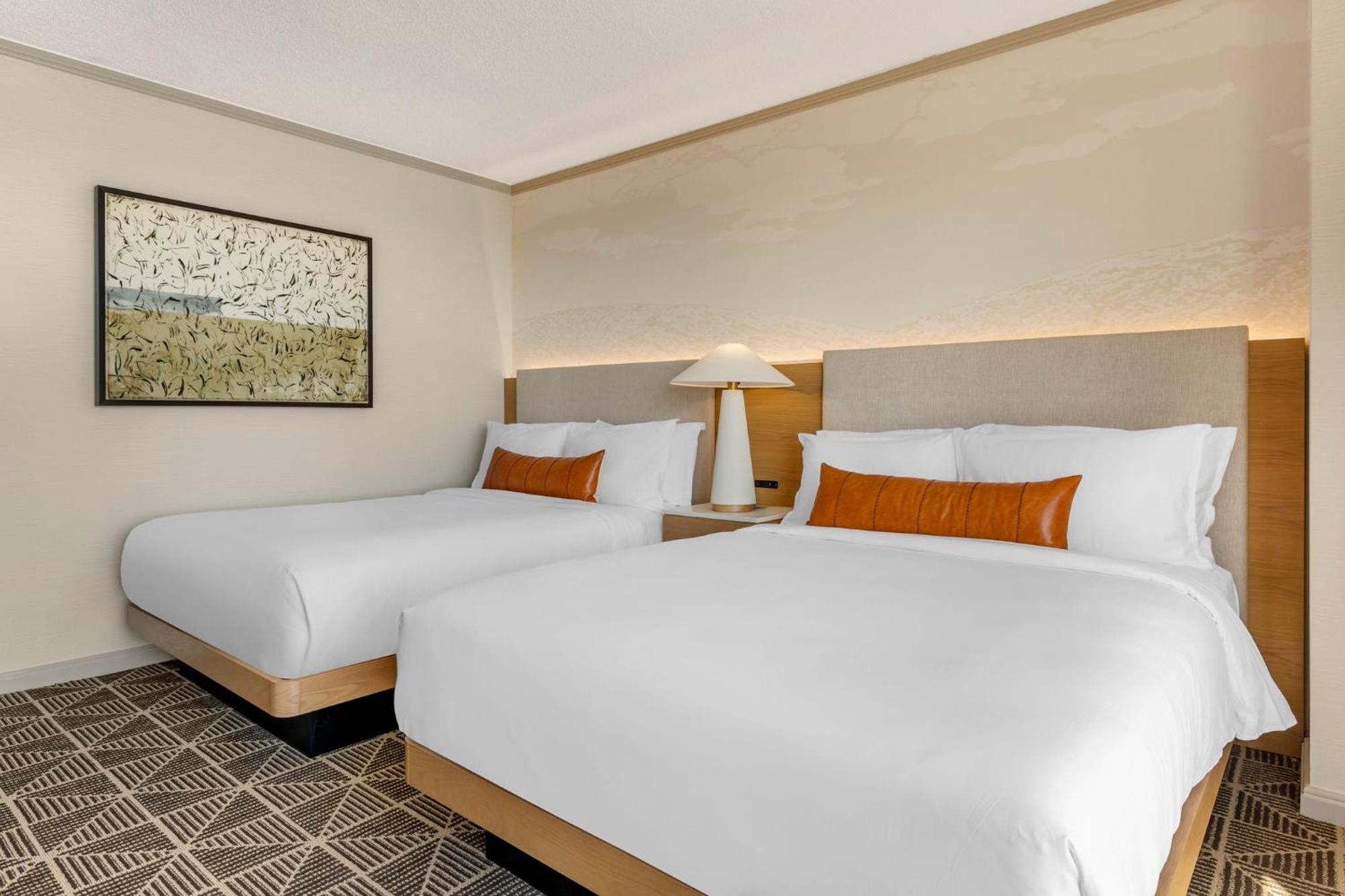 Omni Las Colinas Hotel Irving Eksteriør billede