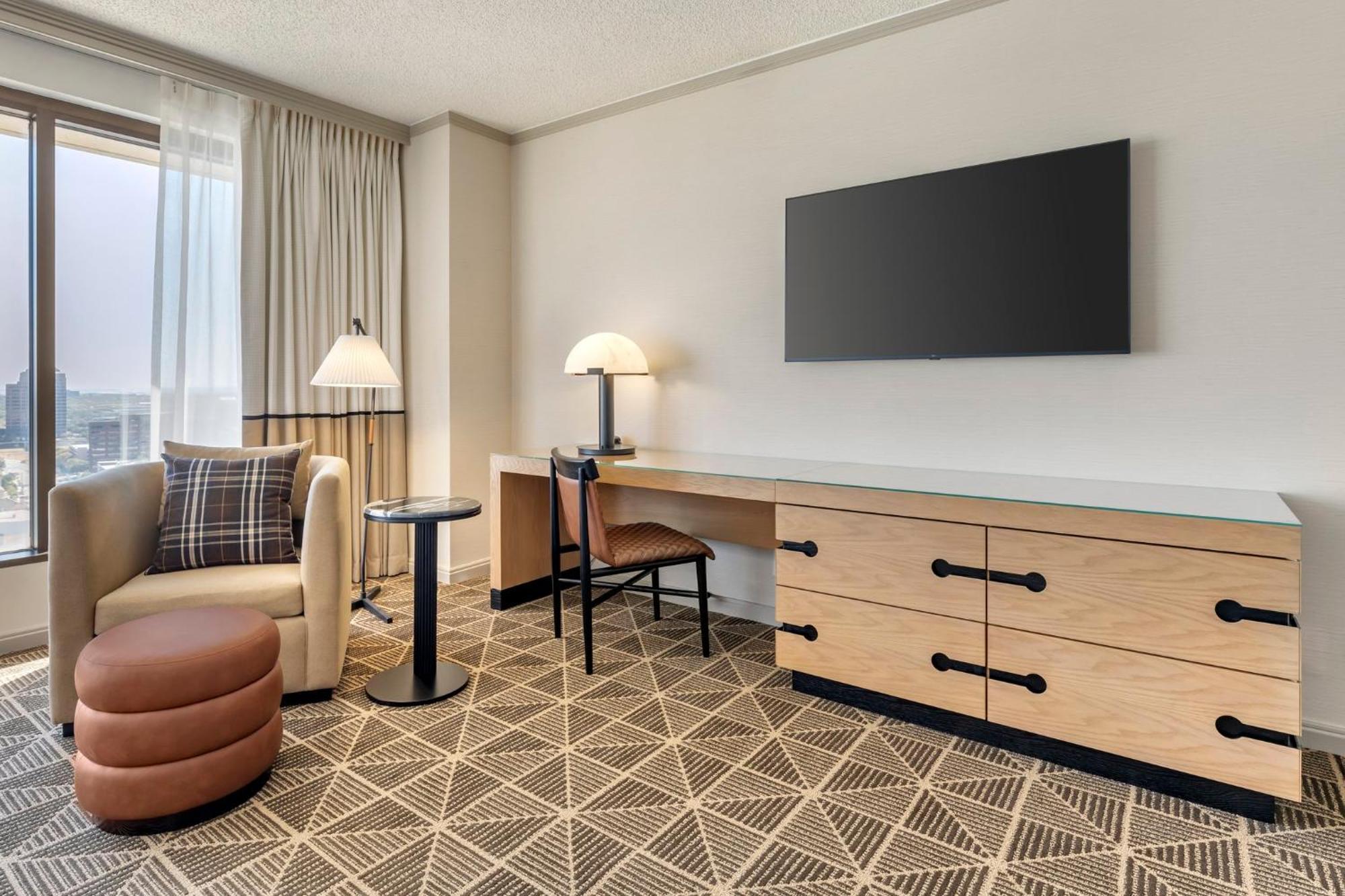 Omni Las Colinas Hotel Irving Eksteriør billede