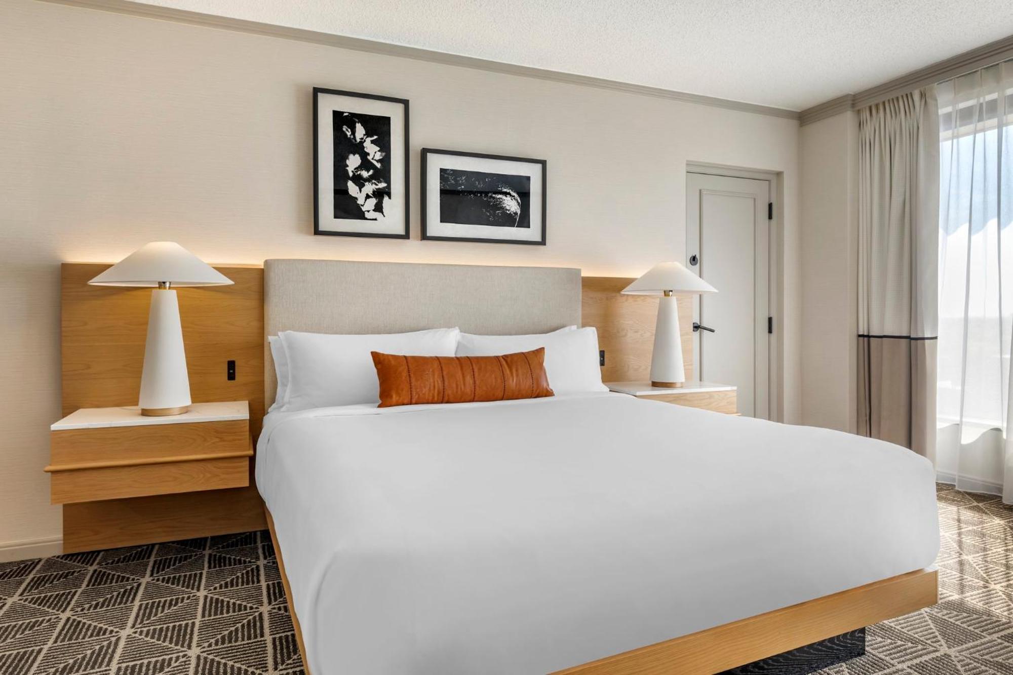 Omni Las Colinas Hotel Irving Eksteriør billede