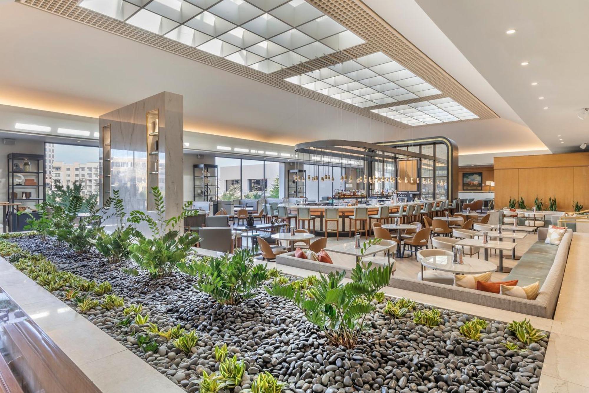 Omni Las Colinas Hotel Irving Eksteriør billede