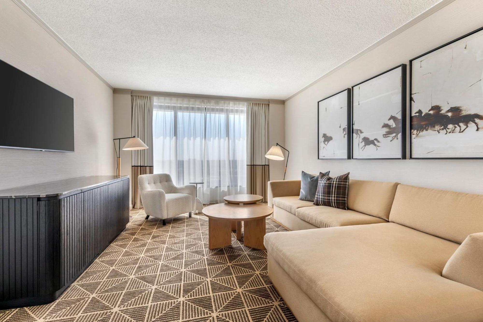 Omni Las Colinas Hotel Irving Eksteriør billede