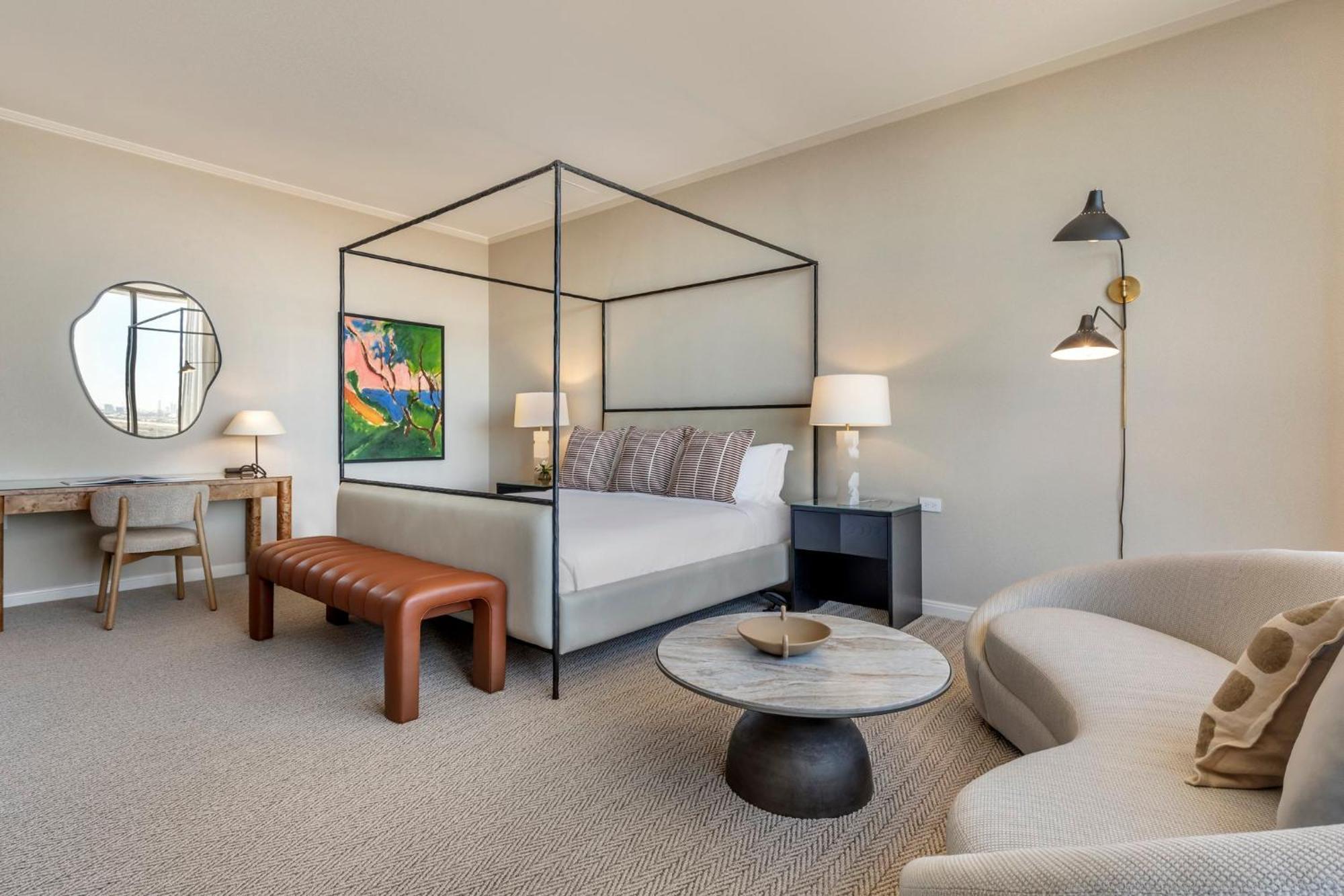 Omni Las Colinas Hotel Irving Eksteriør billede