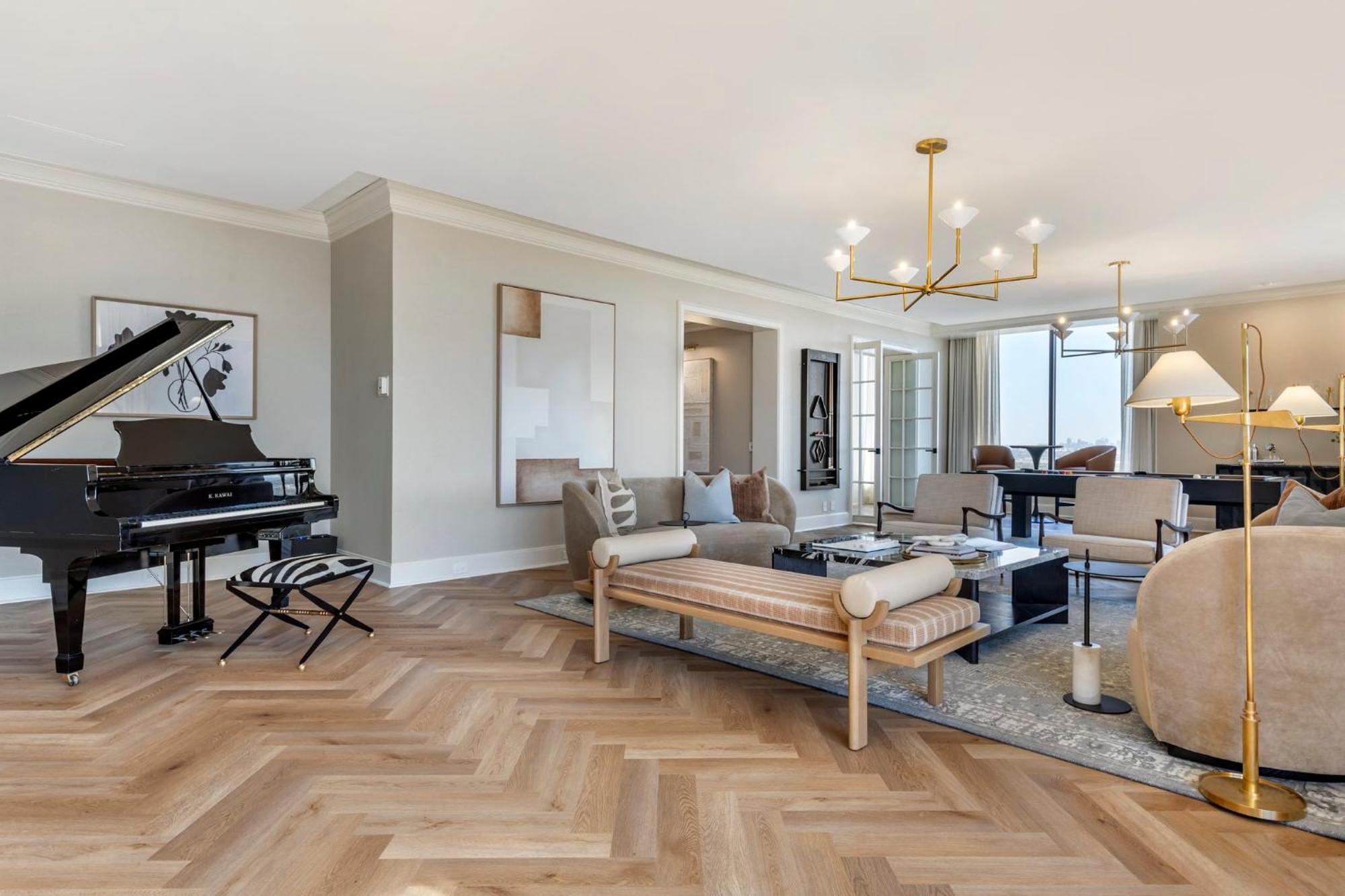 Omni Las Colinas Hotel Irving Eksteriør billede