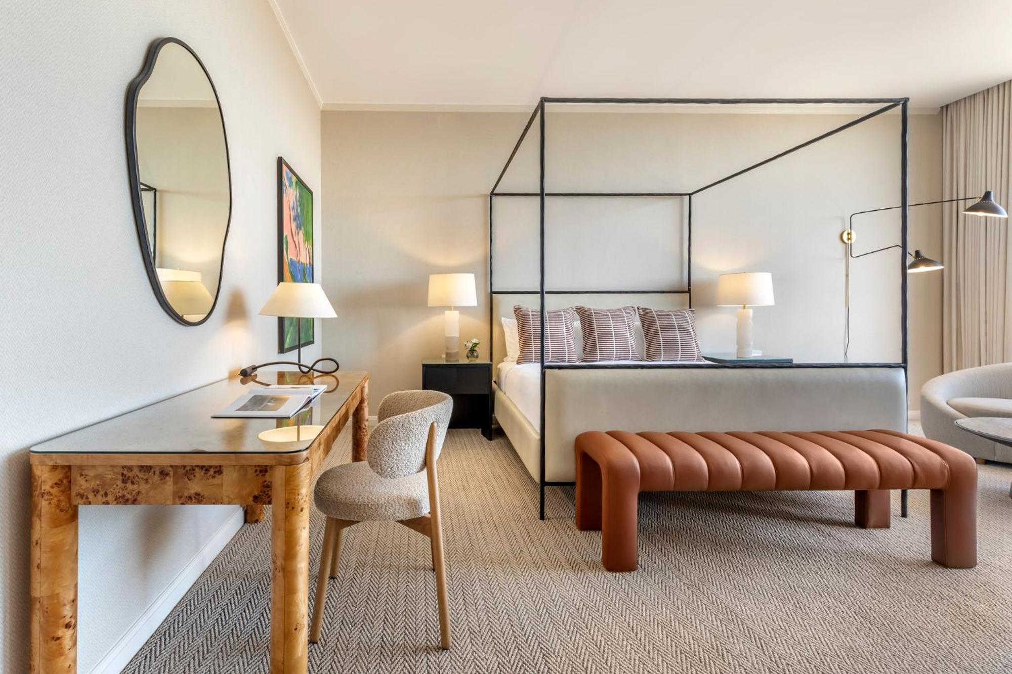 Omni Las Colinas Hotel Irving Eksteriør billede