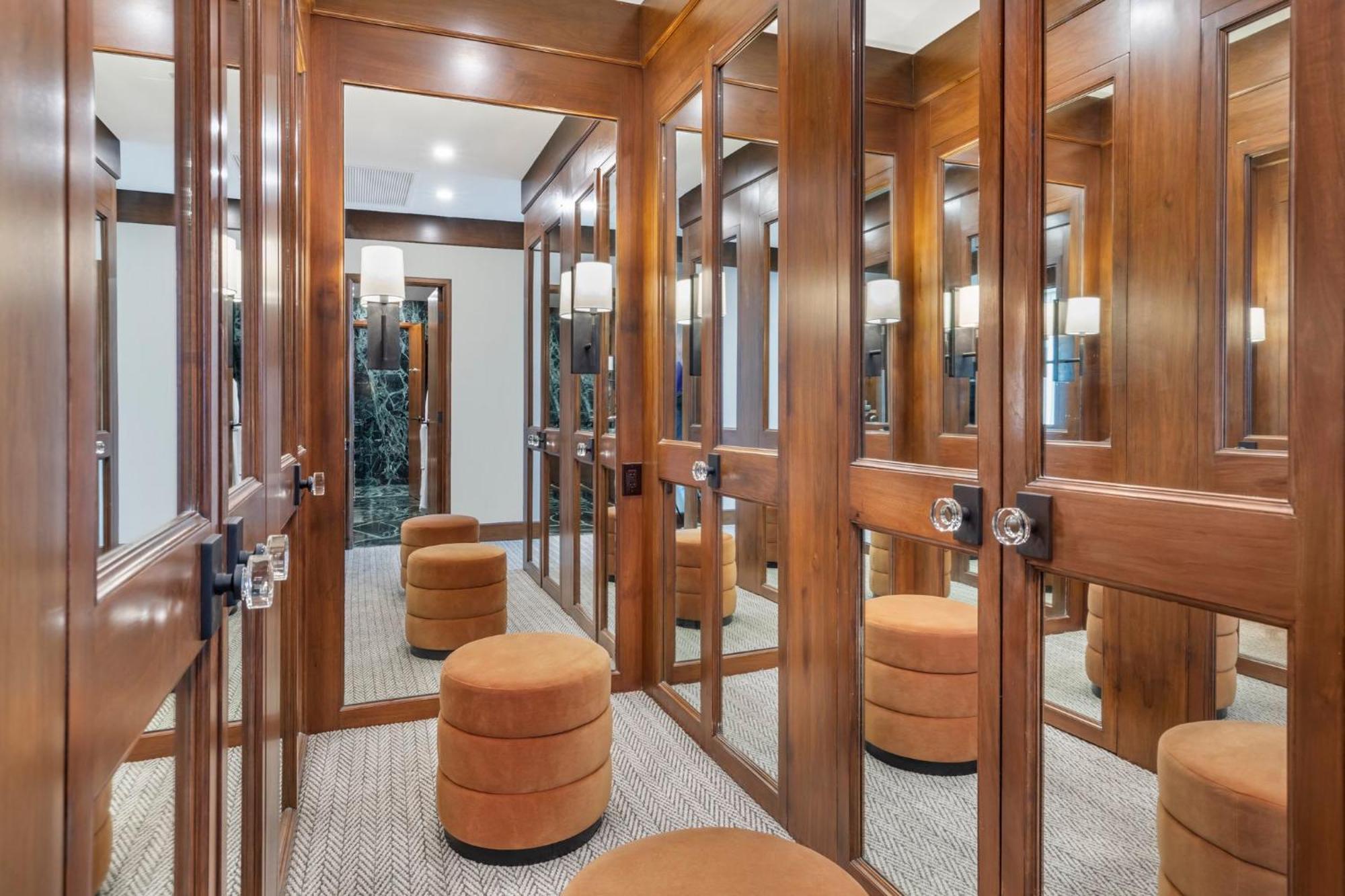 Omni Las Colinas Hotel Irving Eksteriør billede