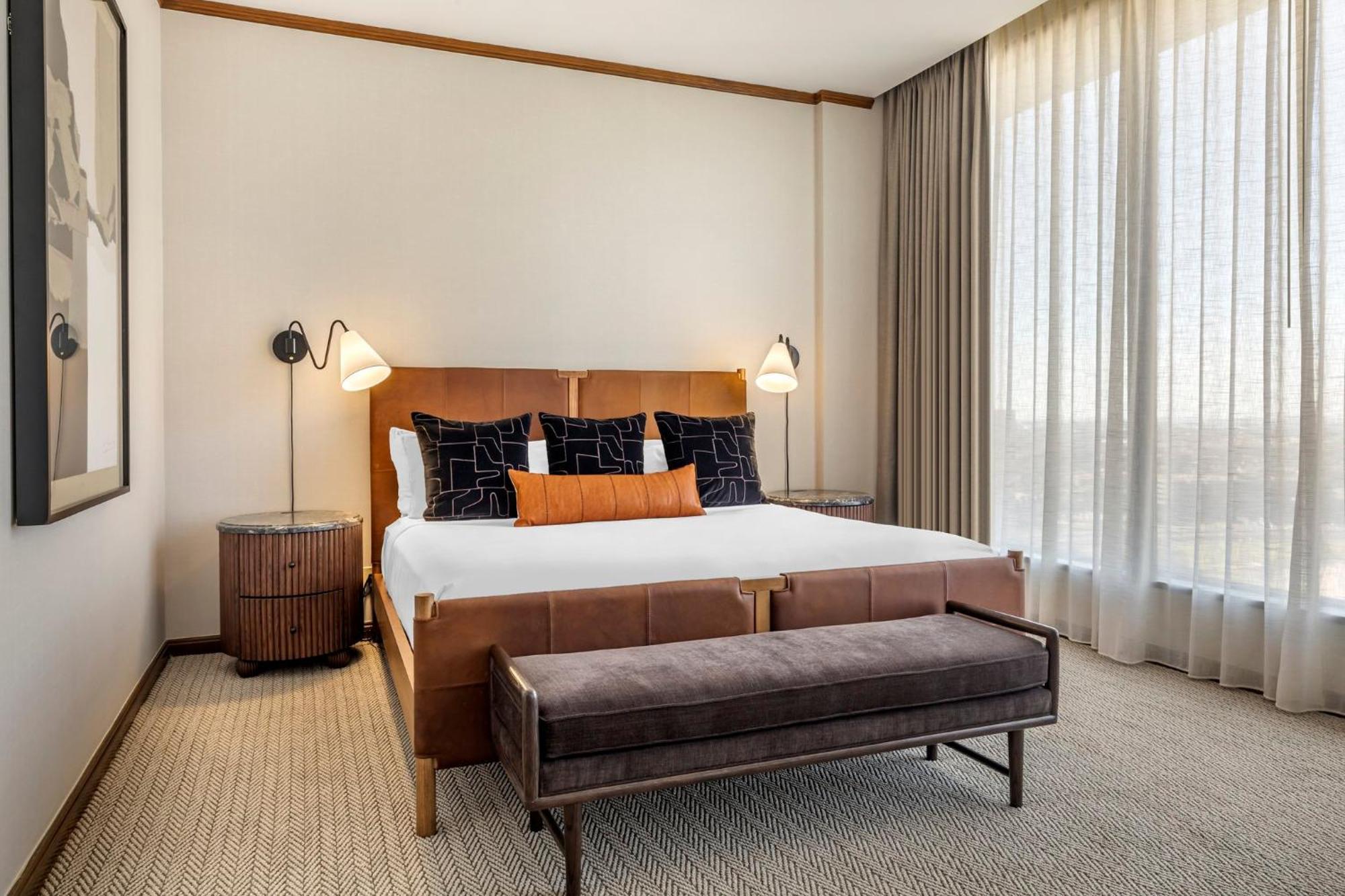 Omni Las Colinas Hotel Irving Eksteriør billede