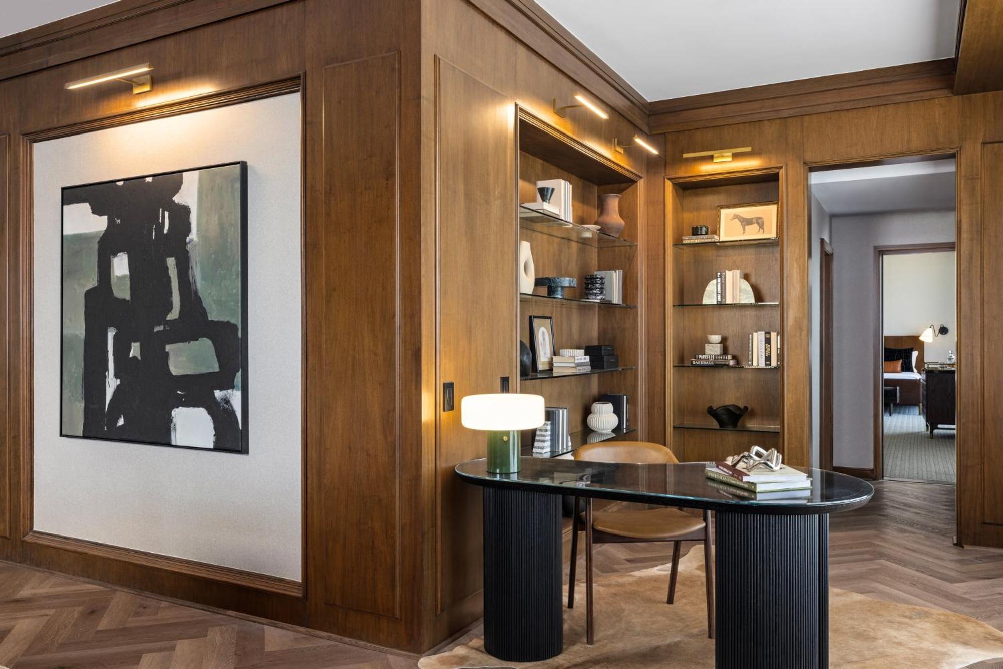 Omni Las Colinas Hotel Irving Eksteriør billede