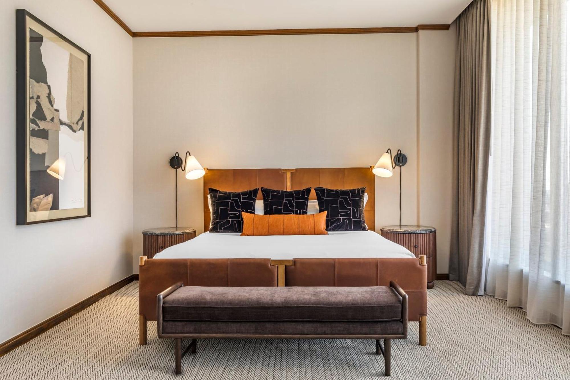 Omni Las Colinas Hotel Irving Eksteriør billede