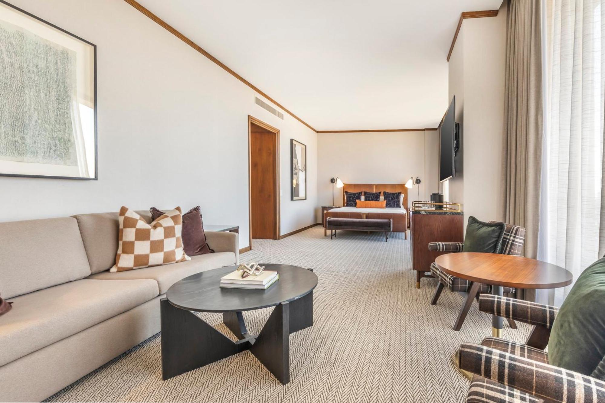 Omni Las Colinas Hotel Irving Eksteriør billede