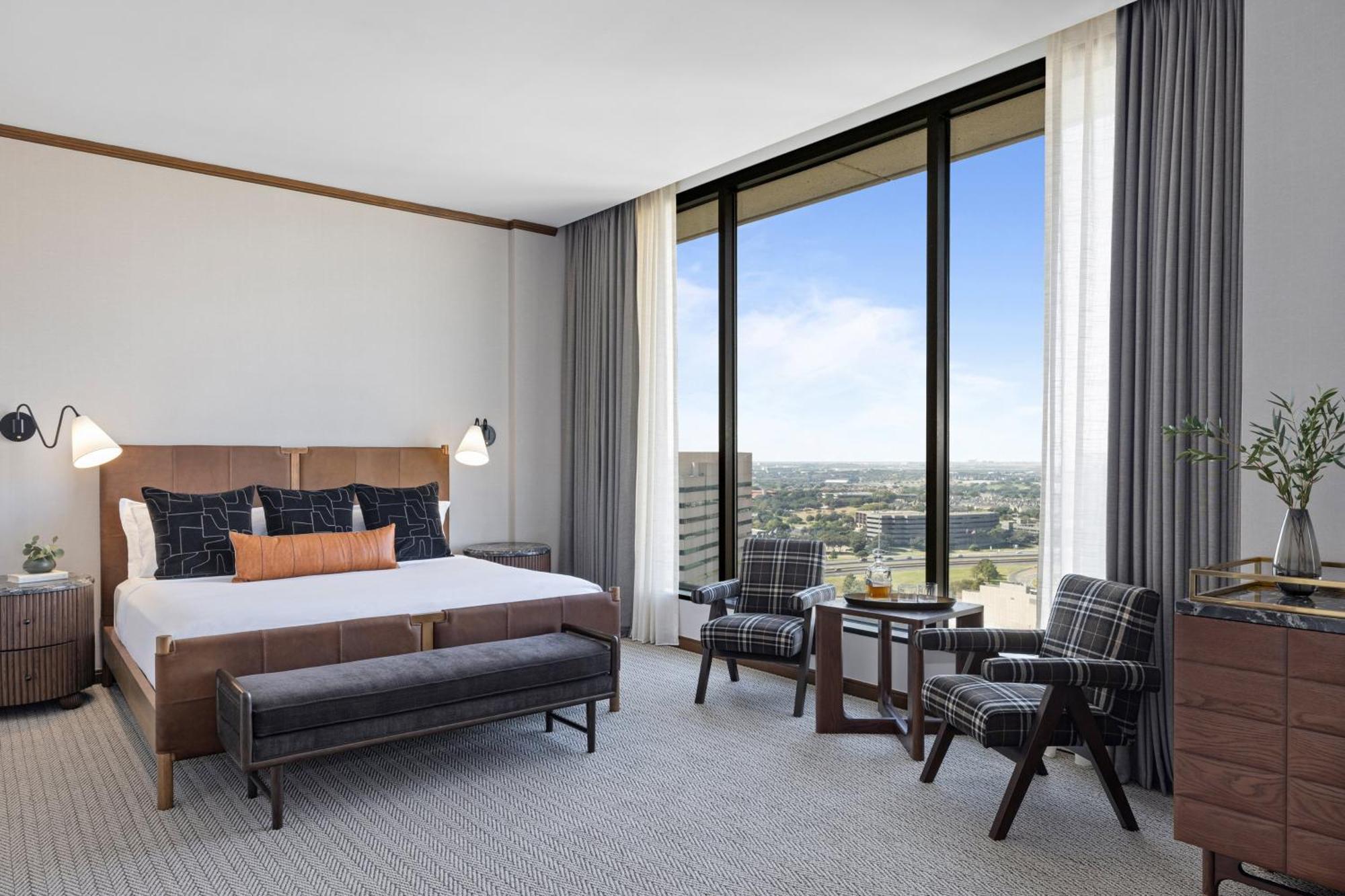 Omni Las Colinas Hotel Irving Eksteriør billede