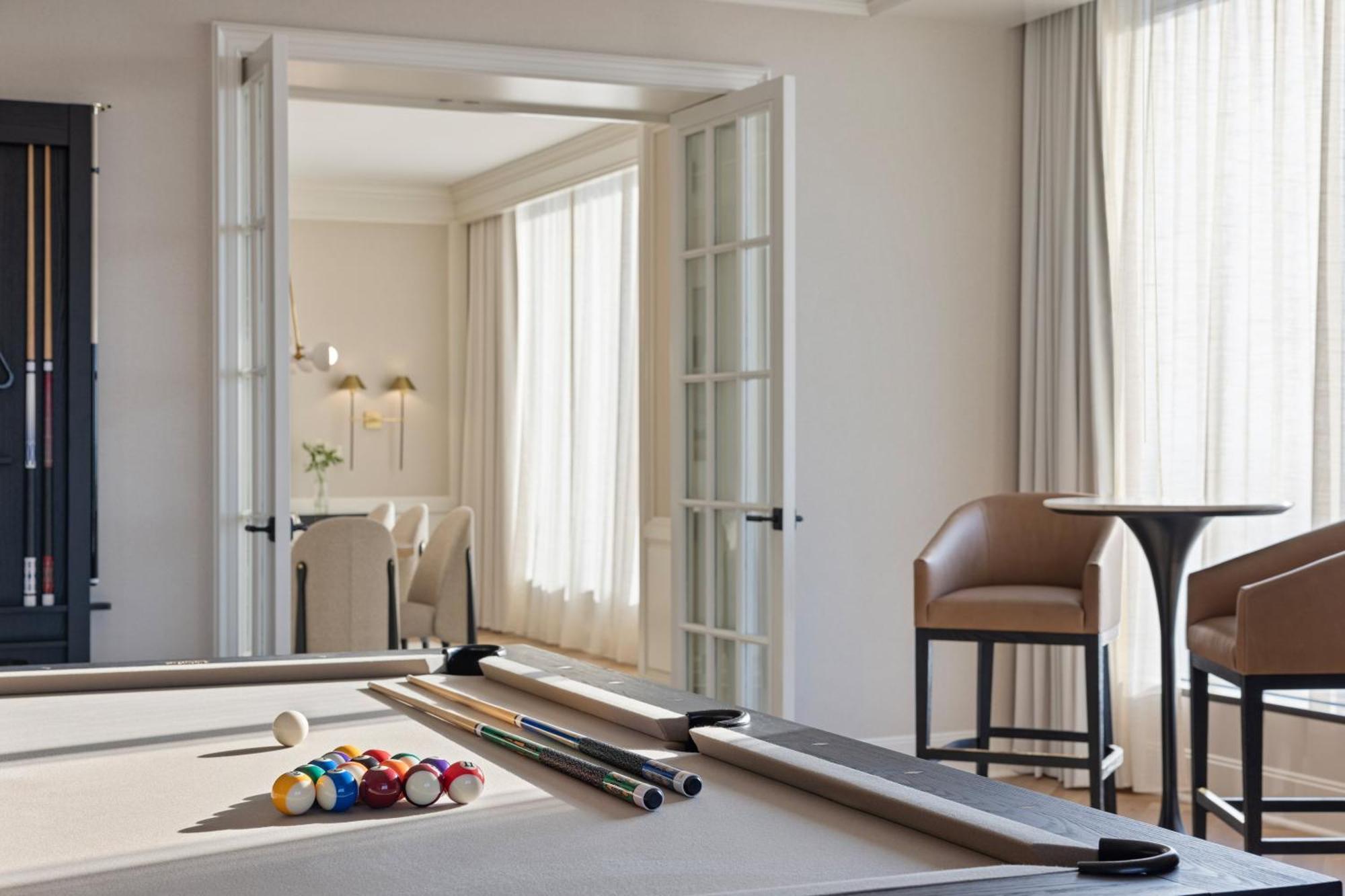 Omni Las Colinas Hotel Irving Eksteriør billede