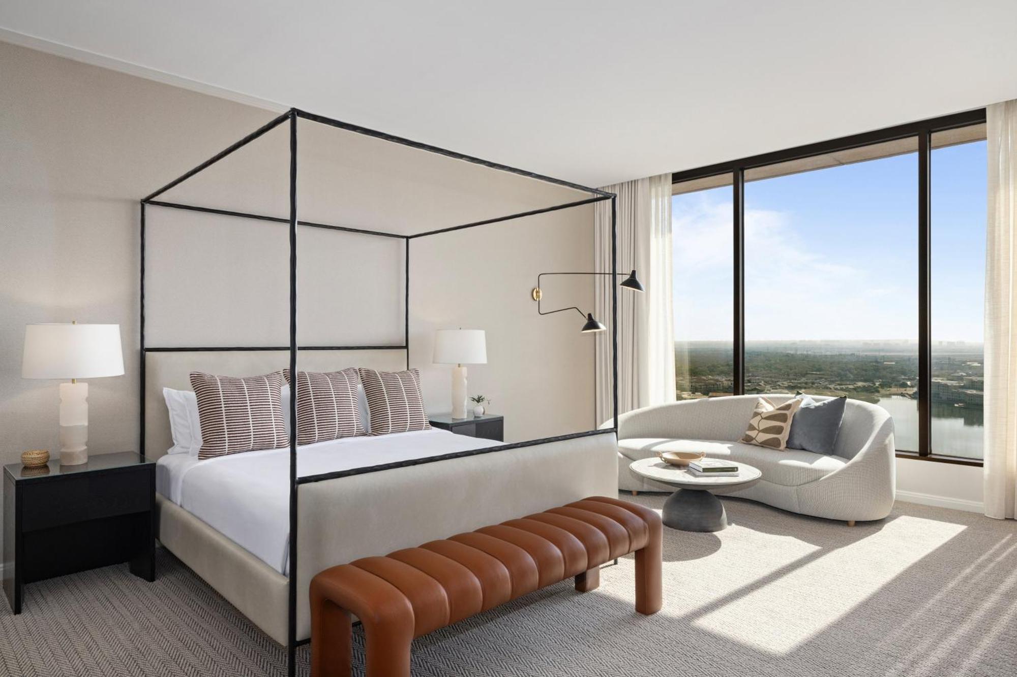 Omni Las Colinas Hotel Irving Eksteriør billede