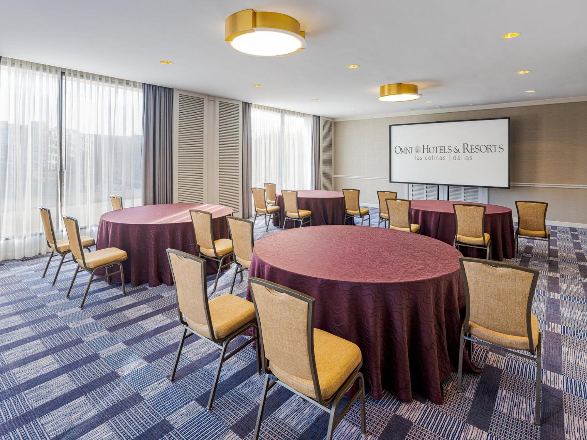 Omni Las Colinas Hotel Irving Eksteriør billede